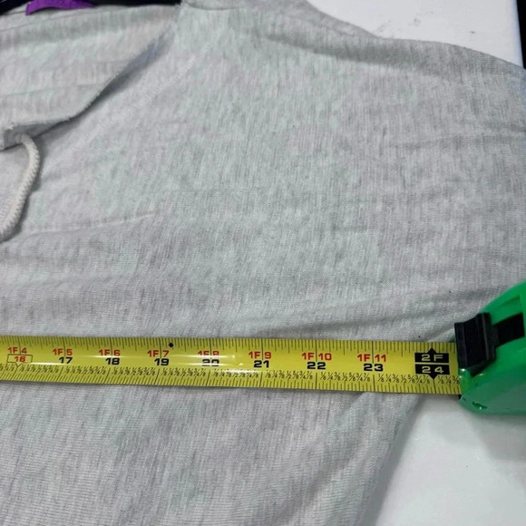 Jac Parker Women’s Lace Up Pullover Sweater Size Large - Picture 5 of 8